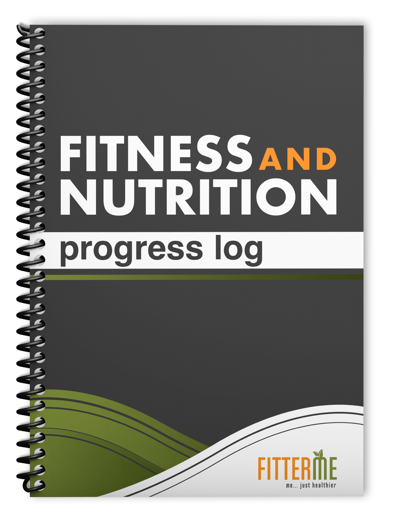 FitterMe fitness and nutrition progress log